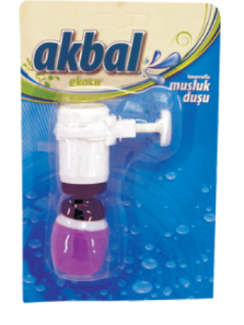 KISA PLASTİK MİNİ JET 